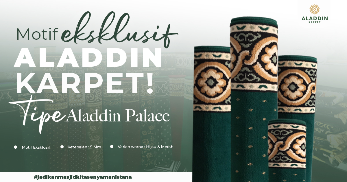 sajadah masjid panjang