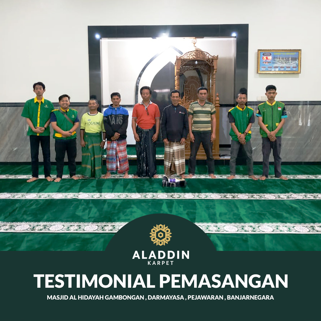 toko karpet sajadah palembang